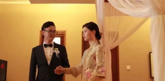 「我去廁所了」！婚禮上新娘消失10分鐘 新郎急壞查監控竟變「局外人」秒放生：是我配不上你