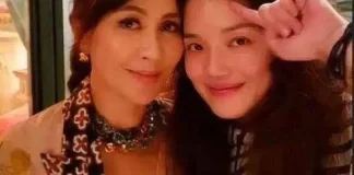 舒淇去劉嘉玲家做客，中途去廁所，劉嘉玲看後當場「讓人砸了馬桶」：根本無法忍受！