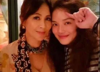 舒淇去劉嘉玲家做客，中途去廁所，劉嘉玲看後當場「讓人砸了馬桶」：根本無法忍受！