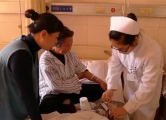 婆婆住院我出錢出力， 出院後聽到婆婆說的話，我從此不去婆家