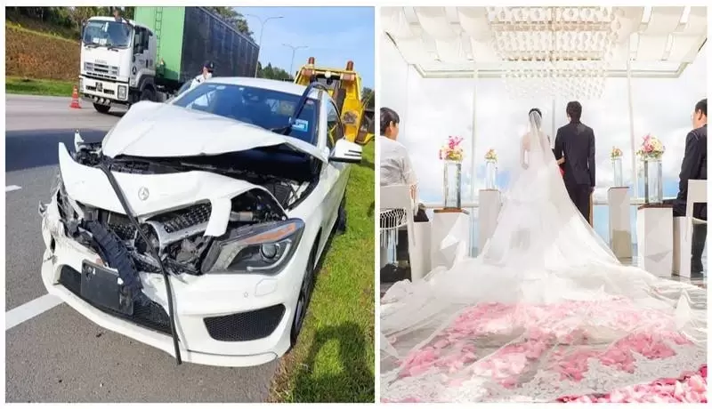 老婆因為交通事故瞎了眼，我失婚娶了她閨蜜，再次見到她，她傳來一則「簡訊」讓我傻眼了！