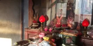 家中的神明桌出現「這些情形」，一定要趕緊處理，不然會衰運連連！