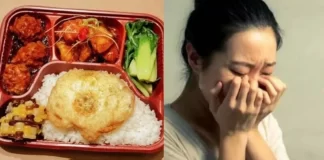 懷孕後「每天帶婆婆做的便當」到公司吃！有天我「錯拿到婆婆給老公的便當」一打開我瞬間淚崩