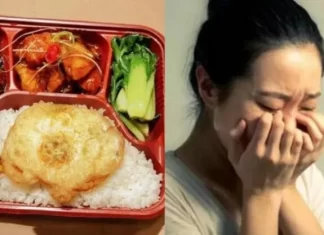 懷孕後「每天帶婆婆做的便當」到公司吃！有天我「錯拿到婆婆給老公的便當」一打開我瞬間淚崩