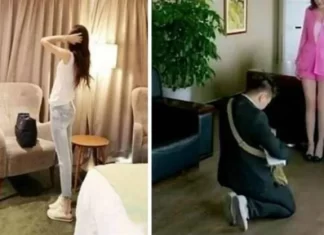 陪女上司出差，酒店只剩一間房男子無奈打地鋪，回到公司卻被開除，老同事直搖頭：你犯了大忌！