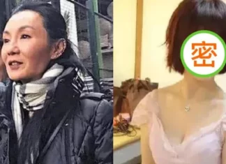 張曼玉老了，林青霞老了，關之琳老了 ，只有71歲的她依舊像年輕人