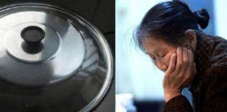 我幫女兒照顧外孫,女婿做好飯總讓我先吃,一次盛飯時「掀開鍋蓋」我忍不住落淚