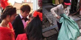 女友嫌棄母親撿破爛!結婚當天「說方言」令她顏面丟盡 下一秒母親成了「全場最耀眼的女人」
