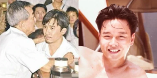 白龍王不讓梁朝偉拍「墜樓戲」!躲過一劫 對張國榮避而不見原因曝