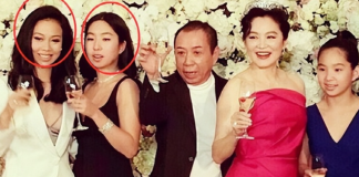 有一種偏心叫林青霞倆女兒,上帝吻了大女兒臉,卻給小女兒關了窗
