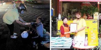 街友爺爺離世!大體無人認領「店家不捨出手」,頭七當晚「奇蹟一幕暖哭」