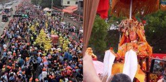 最後一哩路!「媽祖突衝進餐廳」1神蹟降臨,他「無償煮6600碗麵」連續5年