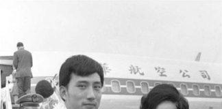 1970年,兩位台灣藝人赴港義演,男帥女靚,50年過去了,你還能認出嗎?
