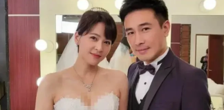 恭喜!八點檔女神傳來喜訊,婚紗照曝光「震驚眾人」,男方真實身份終於瞞不住了