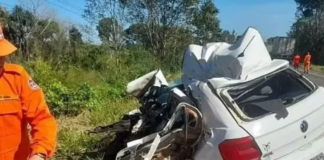 27歲女星車禍身亡!剛表演完「乘坐車輛撞上聯結車」 車身全毀「最後身影引眾人不捨」