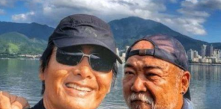 好友是周潤發!資深男星暴瘦27公斤「驚傳醫院過世」 主持人曬黑白照證實