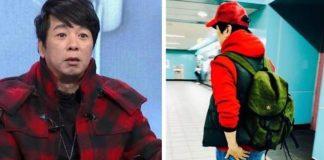 出道將近40年!65歲男星「街頭鞠躬發名片」…被認出後「直接摘掉口罩」:沒錢不丟臉