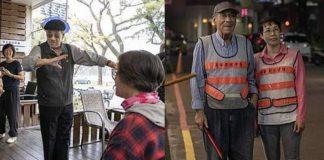 80歲巡守員竟是大咖!當年「主持台灣最紅節目」…如今曝「晚年人生大計」默默守護鄉里