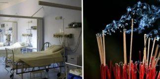 睡夢中聞檀香味!爸爸睡夢中「聽到有人說話」秒衝醫院,救女兒一命「幸運躲過劫難」她發毛:抓交替 # 寧可信其有