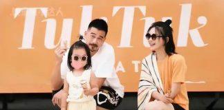 原來他們是夫妻!出道19年零緋聞,老婆比他還有名