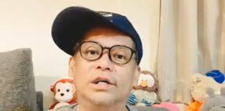 癌細胞已擴散!56歲汪建民「肺腺癌4期」停工低調抗癌 暴瘦12kg「深夜驚喜亮相」:2個月前不成人形