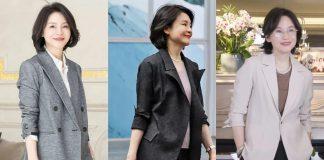 女人50歲後穿搭!秋天選擇「這4件經典單品」 減齡不裝嫩:時髦又高級