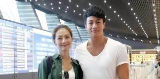 原來她就是何潤東的妻子,顏值、身材媲美模特,被表白三次才答應,身份曝光:娶她贏大了!