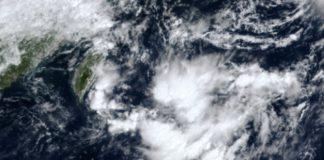 預測將登陸台灣!燕子颱風「強度上看中颱」貼著北上 全台下3天「風雨最大時間」出爐