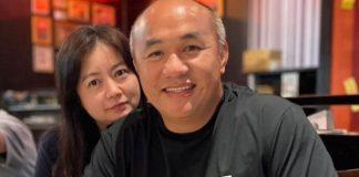 19歲相戀!台灣傳奇球星「妻凌晨2進急症室」擔憂不已 牽手24年「公認實力寵妻」