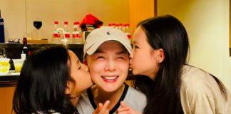 女星「癌症復發第3期」擴散到淋巴!大方頂光頭「慶生50歲」向她們喊話:是我的最大治癒 #一起為她加油