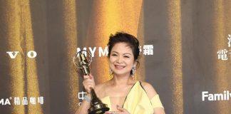 二度奪下金鐘視后!寫真女星爆料「楊貴媚錄影突變臉」 日本出外景「導火線曝光」:真的好兇