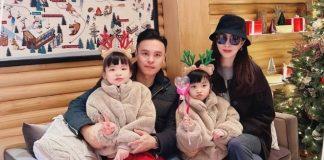 曾被前任嫌棄是不合腳的鞋!女星另嫁富商「成豪門闊太」老公寵愛自己又多金 今44歲「越活越年輕」雙胞胎女兒也漂亮可愛 #1樓看雙胞胎近照