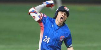 台灣棒球史上首座世界冠軍!4:0擊敗日本、中斷27連勝神話