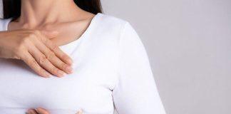 沒任何家族病史!女業務員「胸部紅紅的」以為是濕疹 確診乳癌傻眼「危險因子9項中4個」
